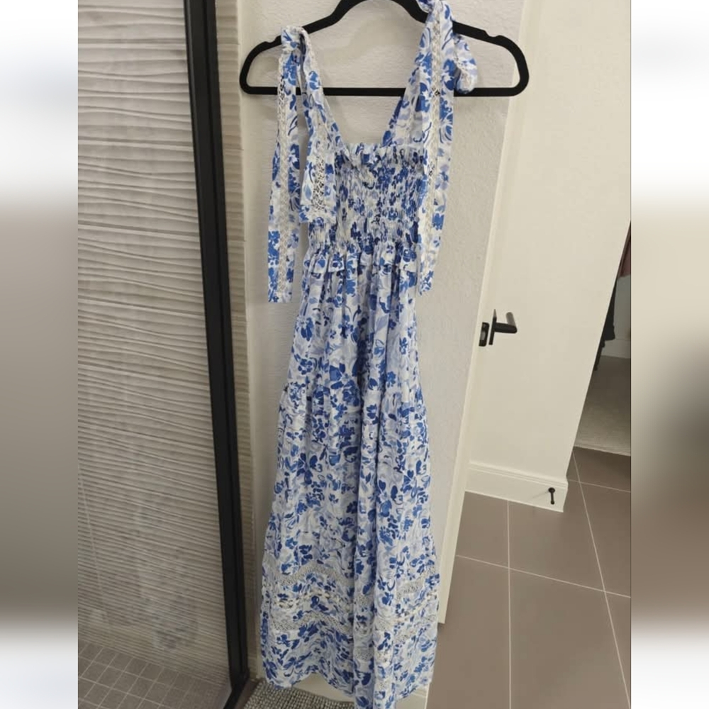 MI GOLONDRINA Dress || Small